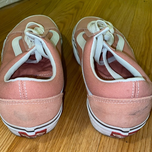 Pink vans - Picture 3 of 6